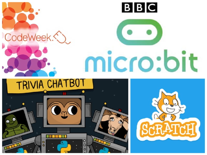 Codeweek 2020 - Europski tjedan programiranja
